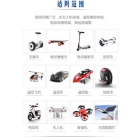 5pcs TYPE-C female seat test plate Data cable adapter board USB Power strip to 1.25/2.0/2.54mm interval