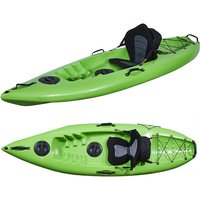 Kayak Wholesale Fishing Sport Mini Canoe Kayak LDPE Rotomolded Sit on Top Kayak for Kid