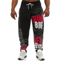 New 3D cartoon printed mesh breathable and fashionable European and American style casual sports pants for adults and children