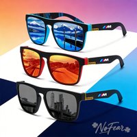 Sticker Car Driving Sunglasses Anti Glare Driver Goggles For BMW M3 M4 M5 F93 F92 F97 F98 F95 F96 F94 G30 G20 G05 G06G07 F07 z4