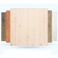 10pcs 35X35cm 3D Wall Stickers DIY Wood Grain Foam Self-Adhesive Waterproof Moisture-Proof Ceiling Bedroom Wallpaper Home Decor