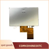 LCD Screen for Casio 4.3-inch COM43H4M86UTC COM43H4N03XTC COM43H4M09XLC