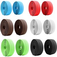 AliExpress NONE Road bike EVA shock-absorbing handle strap for riding, breathable, sweat absorbing, wear-resistant, lightweight handle strap