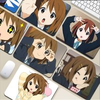 Anime K-ON Small Mousepad Keyboard Pad Laptop Cushion Non-slip Deskpad