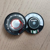 ELFINEAR QC PRO III 1 Pair 40mm Speaker Drivers Compatible With Bose QC2 QC15 QC25 QC35 QC3 AE2 OE2 Studio Studo 2.0 Solo 2