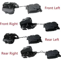 Door Lock Actuator Soft Close System for BMW 5 Series F18 F11 F10 7 Series F01 F02 51217185689 51217185692 51227185687
