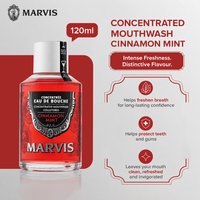 Marvis - Anise Mint Mouthwash (120ml)