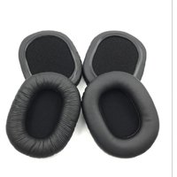 Soft Replacement Ear Pads for Sony MDR-7506 7520 MDR-V6 V7 ,Earmuffs for MDR-900ST Headphone Earpads Ear Cover Cushions Ear Cups