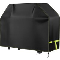 Multi-size dust-proof and waterproof grill covers, compatible with Weber and Charbroil brands, outdoor rain protection covers