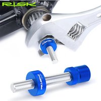 AliExpress NONE RISK RL215PRO Bike Bicycle Square & Spline Axis BB Bottom Bracket Anti Drop Auxiliary Removal Disassembly Repair Tool Fixing Rod