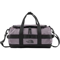 THE NORTH FACE Base Camp Nylon Shoulder Bag, Crossbody Bag Mini Unisex Dark Gray