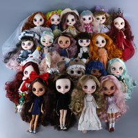 ICY DBS Blyth doll 1/6 BJD doll special set doll including clothes and shoes 30cm toys