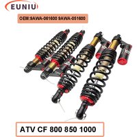 2PC Front/Rear Shock Absorber Kit Fit For CF850 800XC ATV CF 850XC 9AWA-051600 9AWA-061600