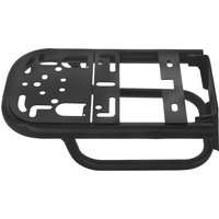 AliExpress NONE Electric Bicycle Rear Rack Large Capacity Sturdy Shelf Rear Bike Rack Extension Buckle Cargo Storage