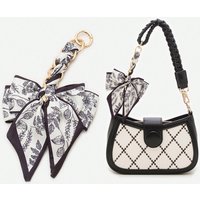 Bag Extension Chain Bow Bag Strap Chain Bag Hanging Chain Strap DIY Bag Chain Adjustment Extended Shoulder Armpit