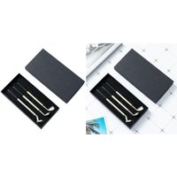 W89C Quality Golf Ballpoint Pen Set for Office and Party Use Metal Ballpoint Pen