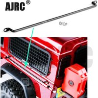1/10 Rc Rock Crawler Truck Car Shell Metal Handrail For Traxxas Trx4 Cc01 D90 D110 Axial Scx10ii 90046 Rr10 90053 Tactical Unit