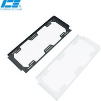 IceManCooler SSUPD Meshlicious Computer Case The Second 240MM Or 280MM Radiator Mount Modify Bracket Holder