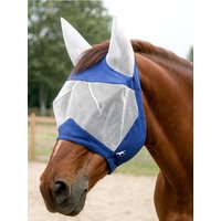 Four Season Breathable Horse Mask Protection Wind Sand Protective Mosquito Fly Bite Horse Hood Horse Protective Gear