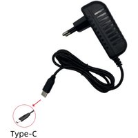 Power Adapter 5V 6V 9V 12V 15V Charger 1A USB Type C Power Supply for LED light labtop Disply screen Projector Router Monitor