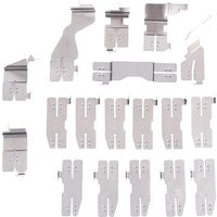 1set Lithium Battery Case 15*21700 Cell Holder BMS PCBA Nickel Connector Plate For DeWalt Li-ion Battery For FlexVolt 20V 60V
