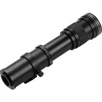 Camera MF Super Telephoto Zoom Lens F/8.3-16 420-800mm T Mount with Universal 1/4 Thread Replacement for Canon Nikon Sony