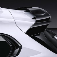For BMW 1-series F40 116i 118i 128ti M135i Standard 2019 To 2024 High Quality ABS Hatchback Spoiler Rear Trunk Wing Bdoy Kit