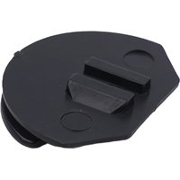 For BMW Oil Drain PlugBulb Access Cover Rotary Clip Lock 51757163899 for For BMW 1 Series E81 E87 E88 E82 F20 F21