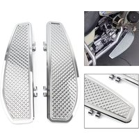 Podnóżki przednie motocyklowe, platformy, podesty dla kierowcy, podpórki pod stopy do Harley Softail, Trike, Touring, Electra, Road Glide, King