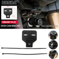 FOR Honda CB650r CB 650R CB650R 2019 2020 2021 2022 2023 Motorcycle accessories Camera bracket tachograph GPS bracket