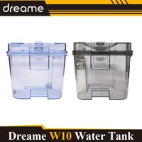 Original Dreame W10 Vacuum Cleaner Spare Parts, Clean Water Tank bilge tank Recovery Tank Accessories for Dreame W10 W10 pro 100