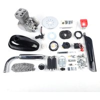 AliExpress Bymaocar 2-stroke 100cc Bicycle Gasoline Engine, 36-tooth Petrol Bike Motor, 45km/h Motorcycles Complete Engine Kit Single Cylinder