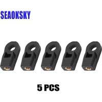 Remote Cable End 703-48345-01-00 703-48345-00 for Yamaha Boat Outboard Motors, Mount on The Remote Control Box