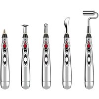 NEW Electronic Relief Pain Massage Point Meridian Energy Meridian Acupuncture Acupuncture Pen Acup Plastic Pain Relief Tool
