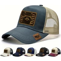 Luxury Animal Baseball Caps Men Women Snapback Cap Female Male Rancher Cap Sun Hat Kpop Designer Man Trucker Hat Gorras Hombre