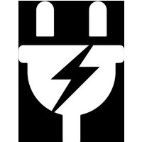 Wire plug car stickers sun protection and waterproof creative decals original air conditioning surfboard decorative stickers