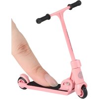 AliExpress NONE Kids Kick Scooter Finger BMX Foldable T-type Finger Scooter With Brake Educational Toys Finger Skateboards Fun Fingertip 〔Nest〕