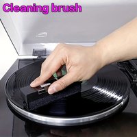 Advanced vinyl record cleaning kit, turntable cleaning brush - suitable for dust removal of CD/DVD recorders, vinyl record clean