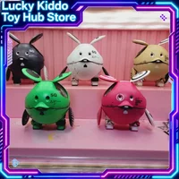 Bandai X Underverse Mobile Suit Gundam Uvp_2009 Haro Blind Box Collectible Action Figure Desktop Decor For Gundam Fans