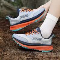 2601Women's Wide Toe Box Mesh Running Shoes Breathable Sneakers Non-slip Shock Absorbing Wear-resistant Comfort Training Shoes