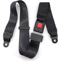 Simple two-point seat belt for cars passenger cars minibuses rear seats of school buses coaches car seat belts accessories