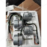 Mobile air conditioner, exhaust fan motor YSK-AI-60-4 motor YSK-AI-55-4B/A