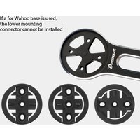 AliExpress TOOPRE Bicycle Stopwatch Stand Aluminum Computer Mount Adjustable Versatile Bicycle Speedometer Extension Holder For Garmin Parts