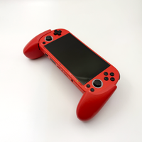 Trimui Smart PRO S Grip Holding Handle TSP Trimui Smart PRO Console Grip 3D Printed Accessories Comfortable Controller Ergonomic
