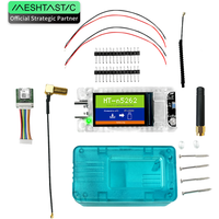 Heltec LoRa Mesh Node T114 V2 Meshtastic Tracker Nordic nRF52840 SX1262 863-928M GPS LoRaWAN Arduino Devboard Low Power BLE WiFi