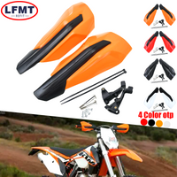 Motorcycle Handlebar Guards Handguard Protector For KTM 125 150 200 250 300 350 450 500 XC XCF XCW SX SXF EXC EXCF 2014-2023