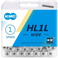 AliExpress KMC Z1eHXK1HL1 BMX Single-speed Chain Half-link Chain High-strength Single-speed Chain