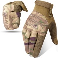 AliExpress GUMAO Touch Screen Hunting Gloves Breathable Outdoor Sports Hiking Camping Paintball Tactical Combat Work Cycling Lightweight Gear Men