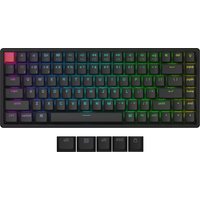 Keychron K2 Version 3 QMK Wireless Custom Mechanical Keyboard Double-Shot Cherry Profile PBT Keycaps Bluetooth Connection