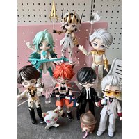 Genuine NOVA ARTS To Be Hero X Q Version Action Figure Blind Box Collectible Limited Edition Doll In Stock Surprise Gift